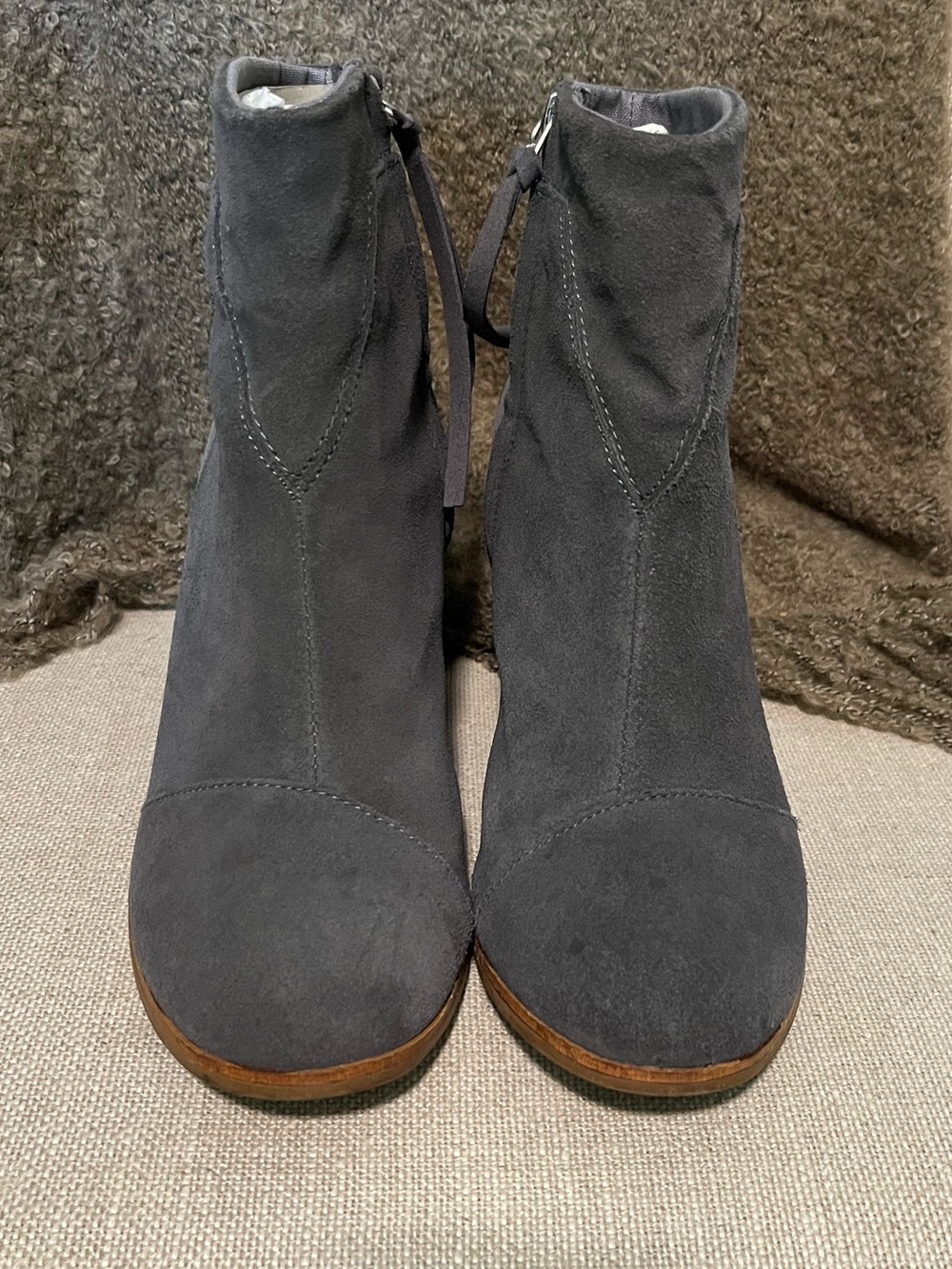 TOMS Lunata Bootie - W8.5